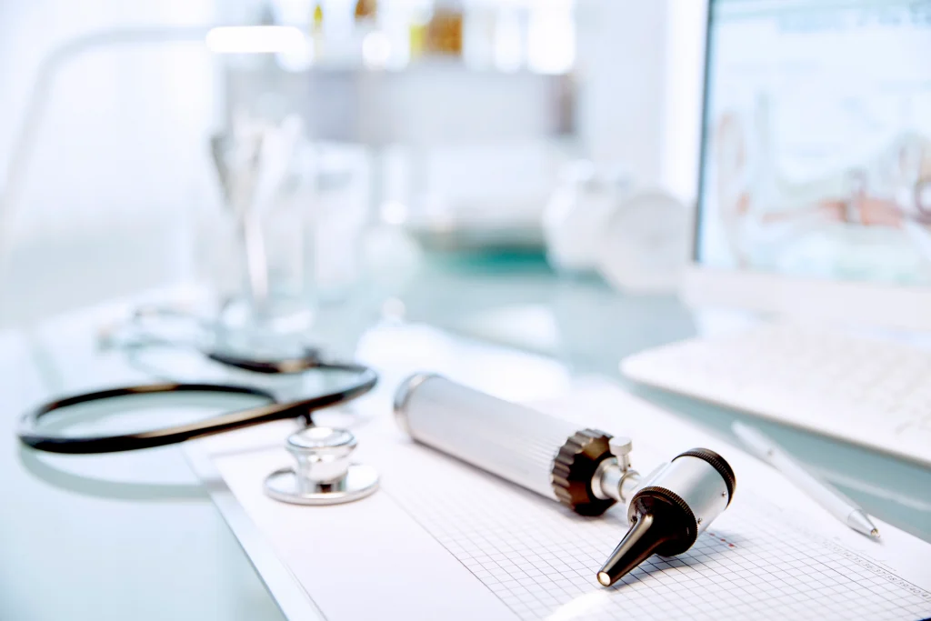What Happens At A HGV Medical?
