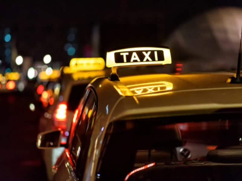 taxi medical