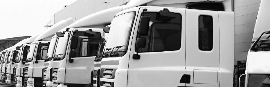 What is the difference between Class 1 and Class 2 Heavy goods vehicle?