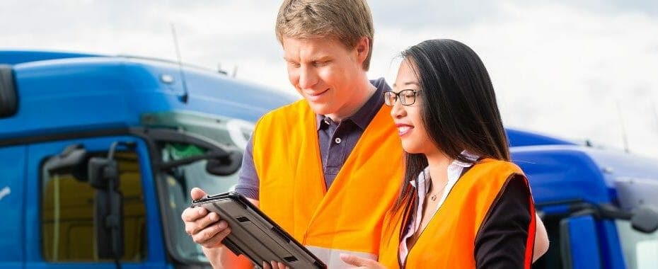 How to become a HGV driver