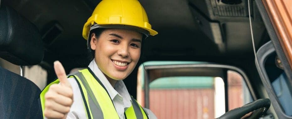 hgv driver cost