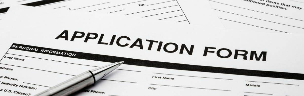application form