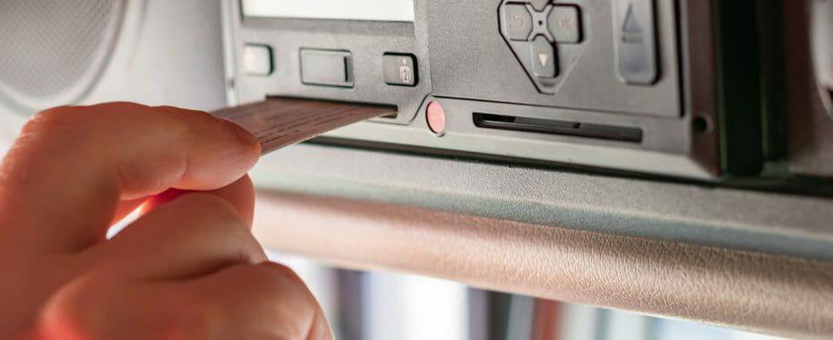 Everything you need to know about the Tachograph