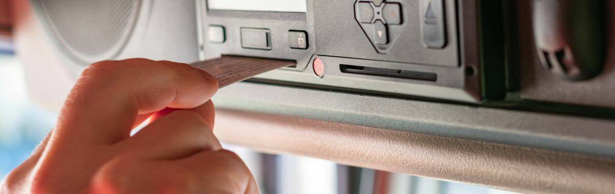 Everything you need to know about the Tachograph