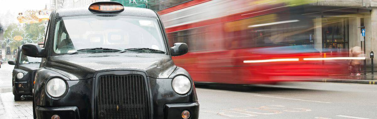 taxi license
