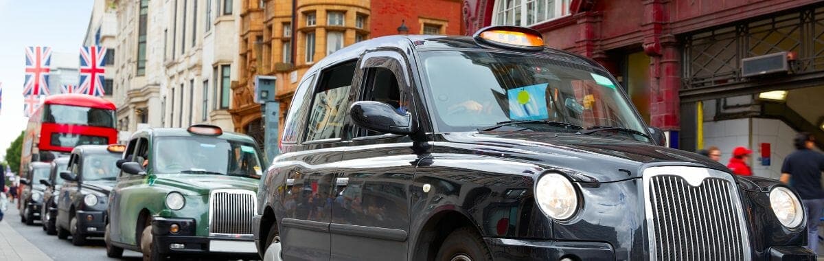Private Hire Vehicle Requirements