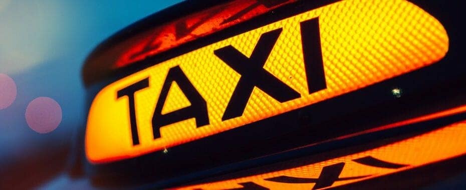 5 Easy Steps to Becoming a Solihul Taxi Driver