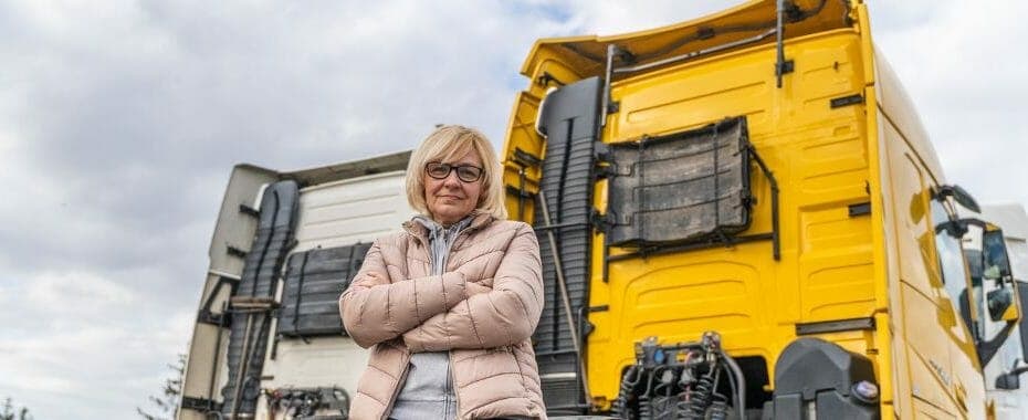TIA – Is This the End of your Lorry Driver