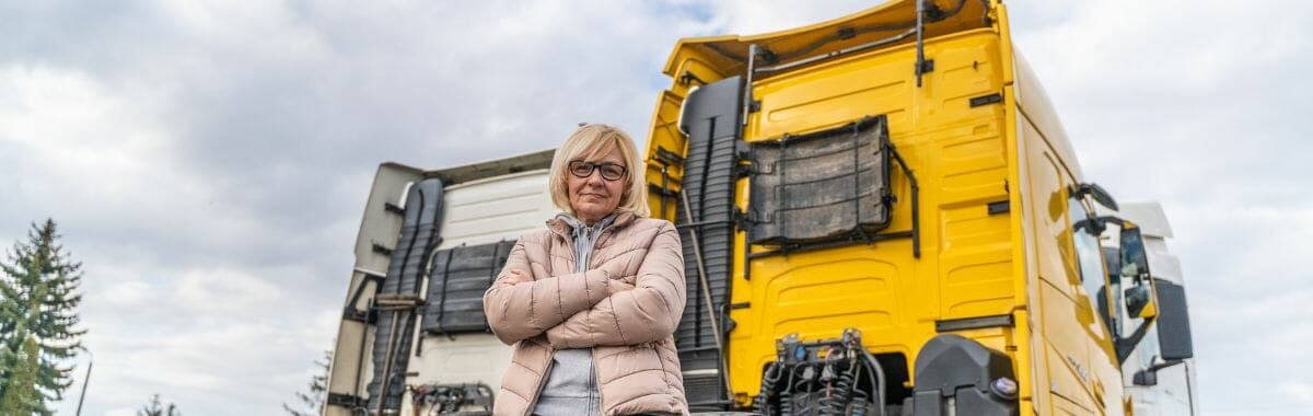 TIA – Is This the End of your Lorry Driver