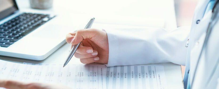 What Does A HGV Medical Include?