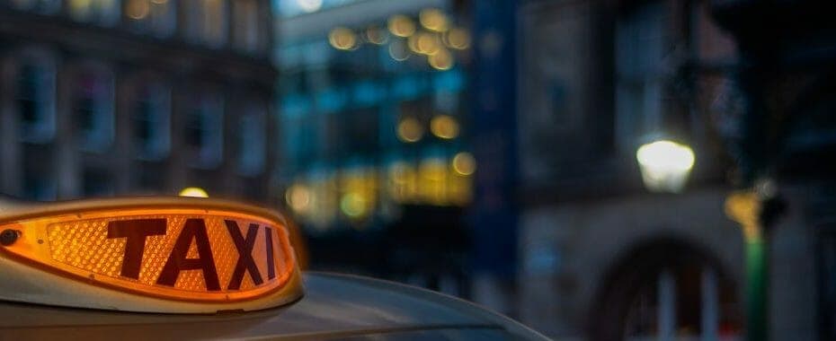 3 Reasons to apply for the Wolverhampton Taxi Badge