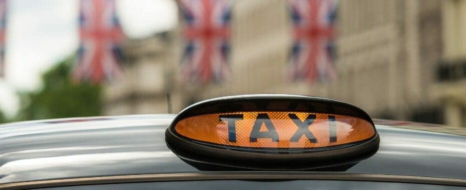 Wolverhampton Taxi Badge
