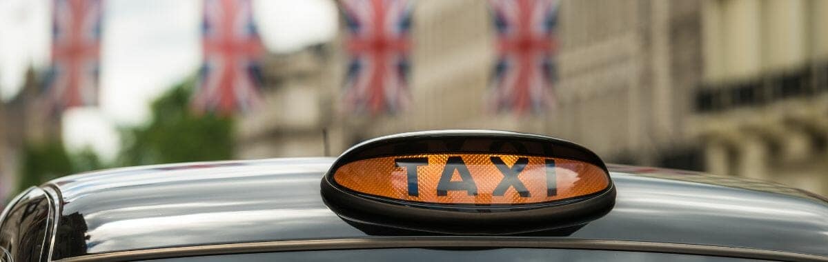 Wolverhampton Taxi Badge