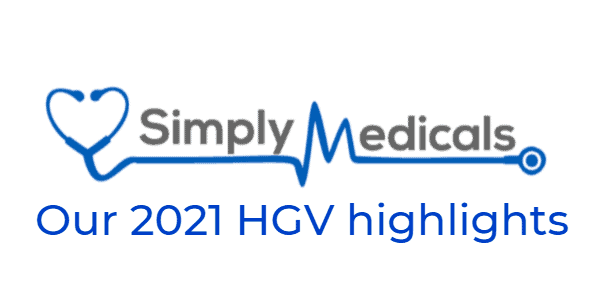 Merry Christmas | Our 2021 HGV highlights