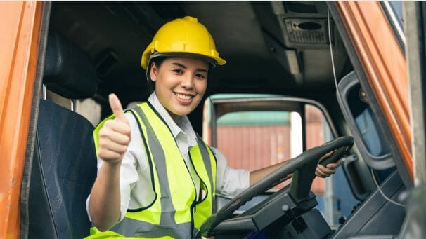 The cost of becoming a lorry driver and how YOU could get it for FREE?! 1 The cost of becoming a lorry driver and how YOU could get it for FREE?!