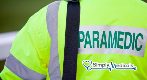 How to become a Paramedic | Student Paramedic Recruitment Process 