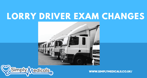 Lorry driver exam changes 1 Lorry driver exam changes in UK