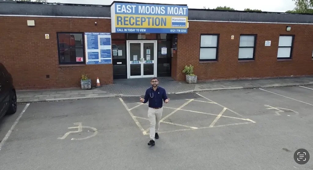 Redditch 1 Simply Medicals PCV, Taxi & HGV Medicals – Redditch