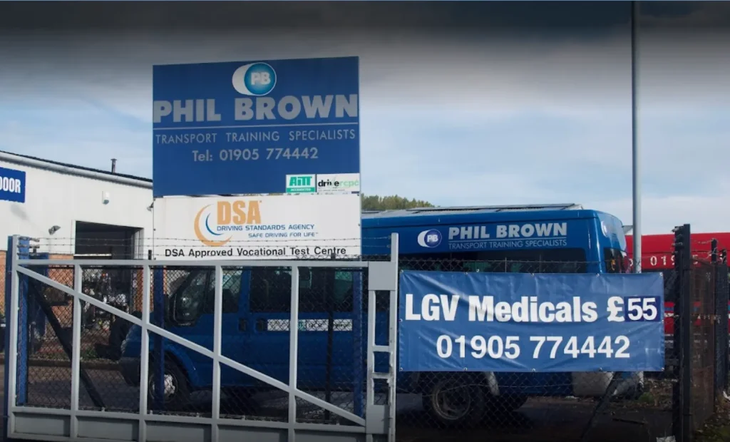 Simply Medicals – PCV, Taxi & HGV Medicals – Droitwich