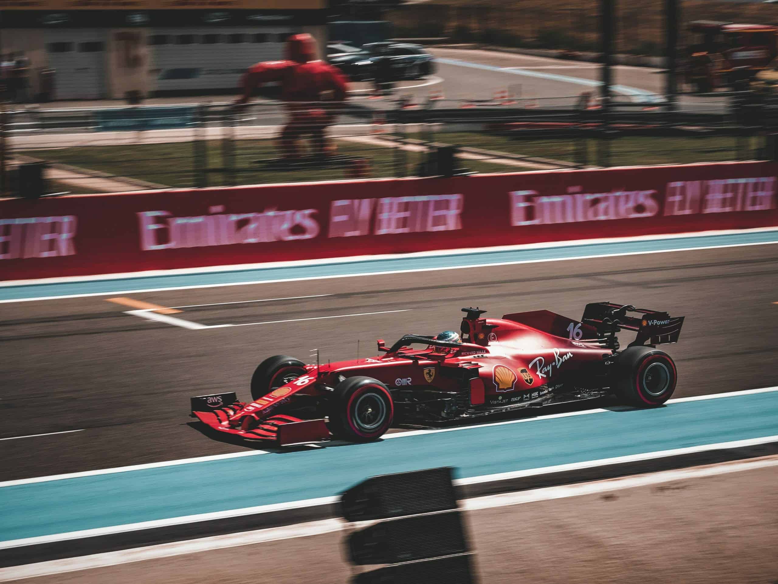 Motorsport medical