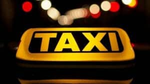 Taxi assessment