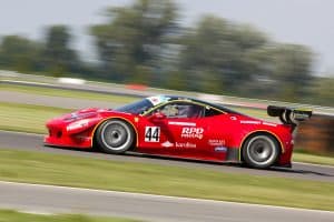 Motorsport medical