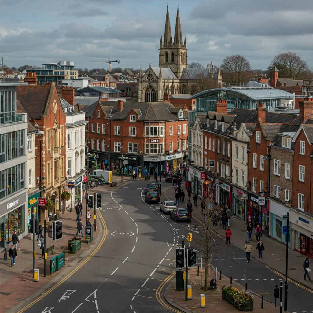 Driver Medicals in Leicester 1 Gemini Generated Image mo0a0rmo0a0rmo0a