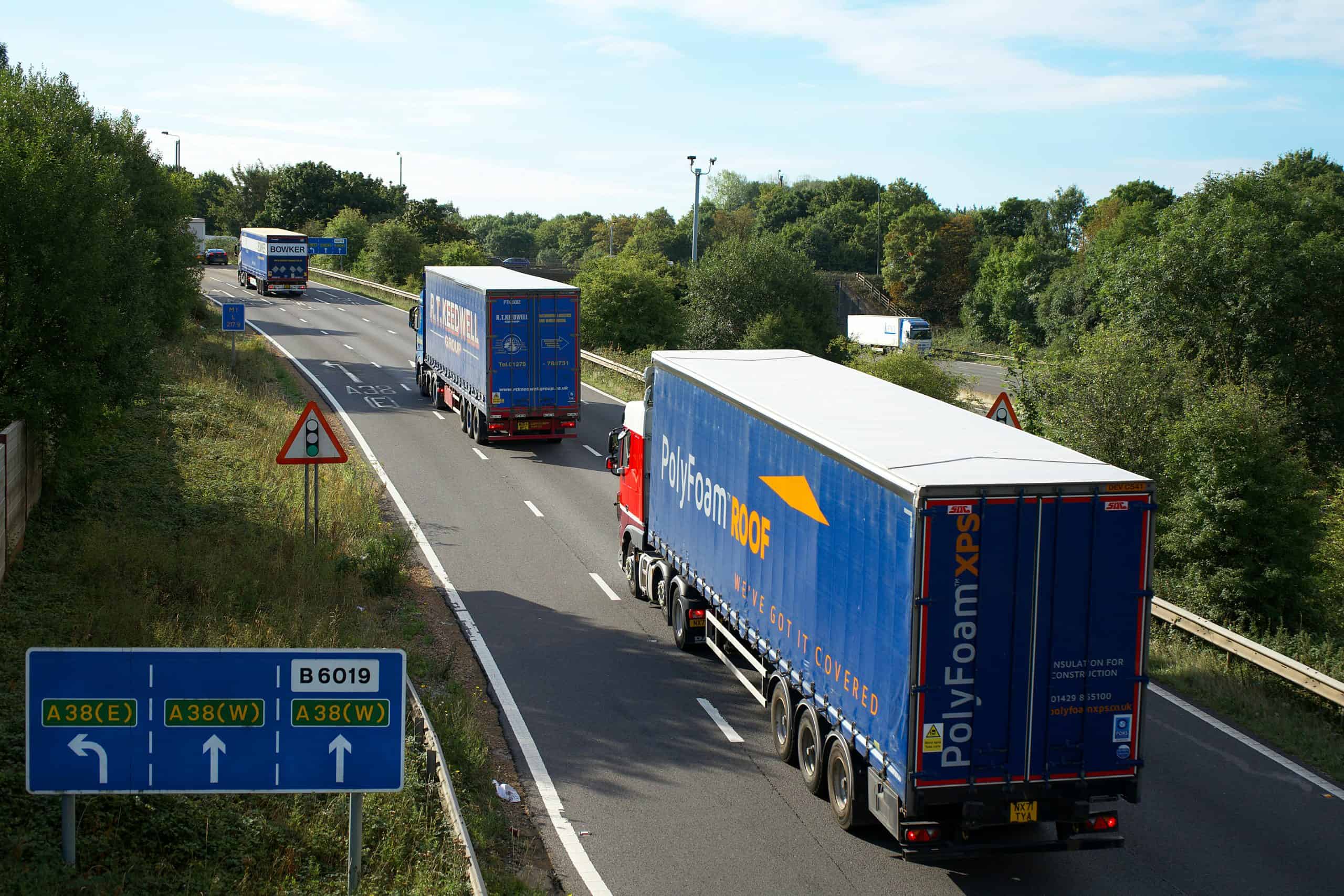 HGV medical