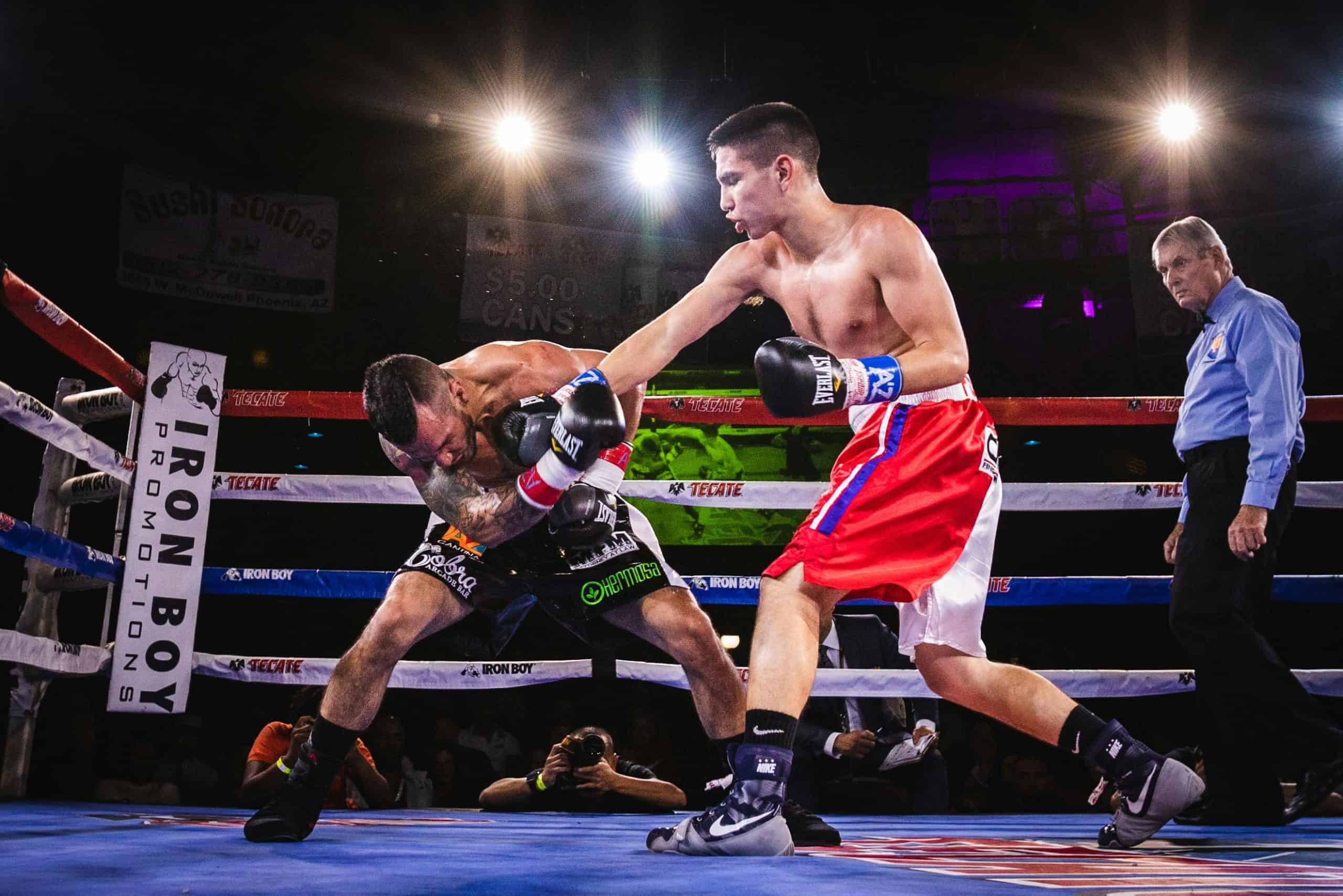 boxing medical