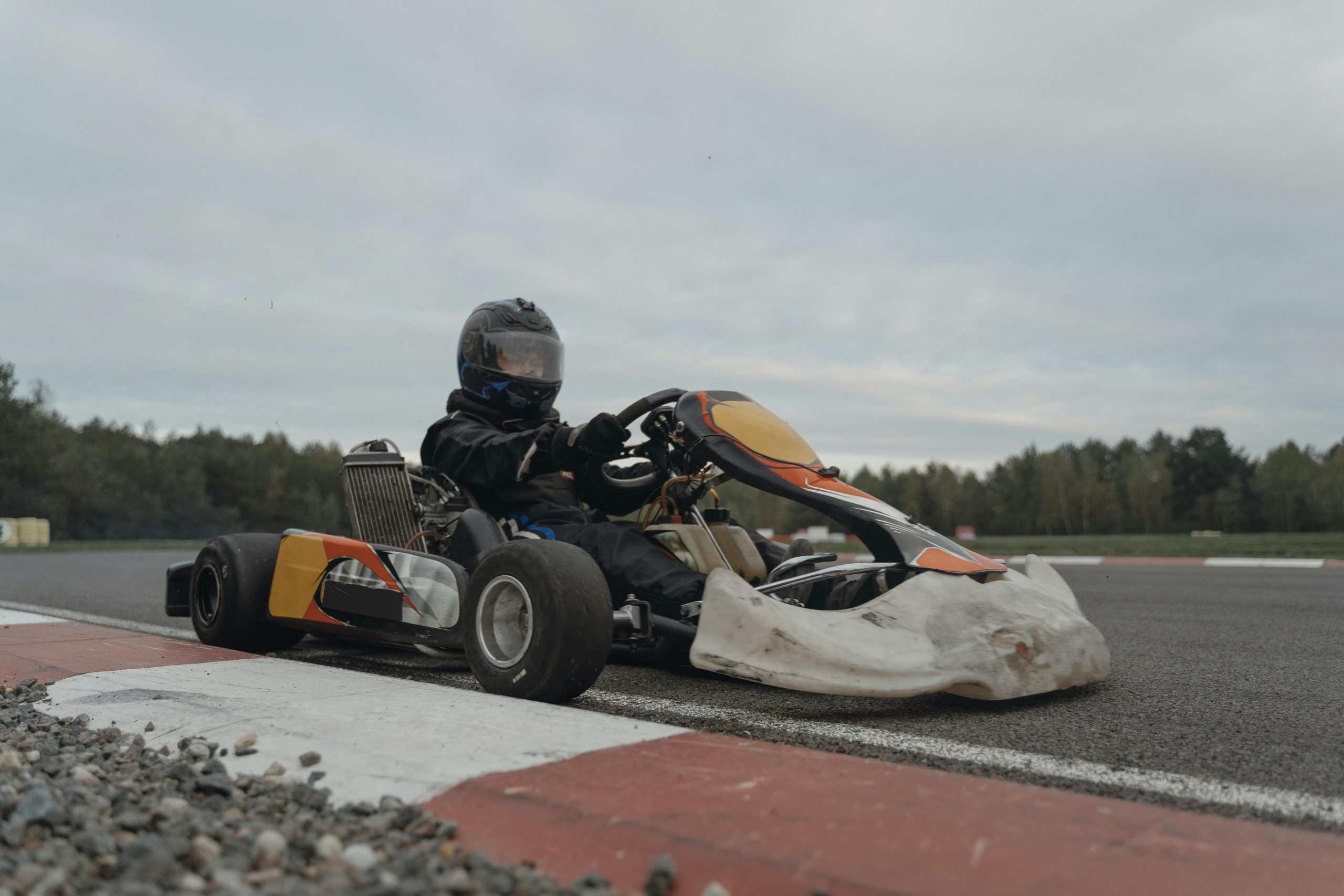 Motorsport medical